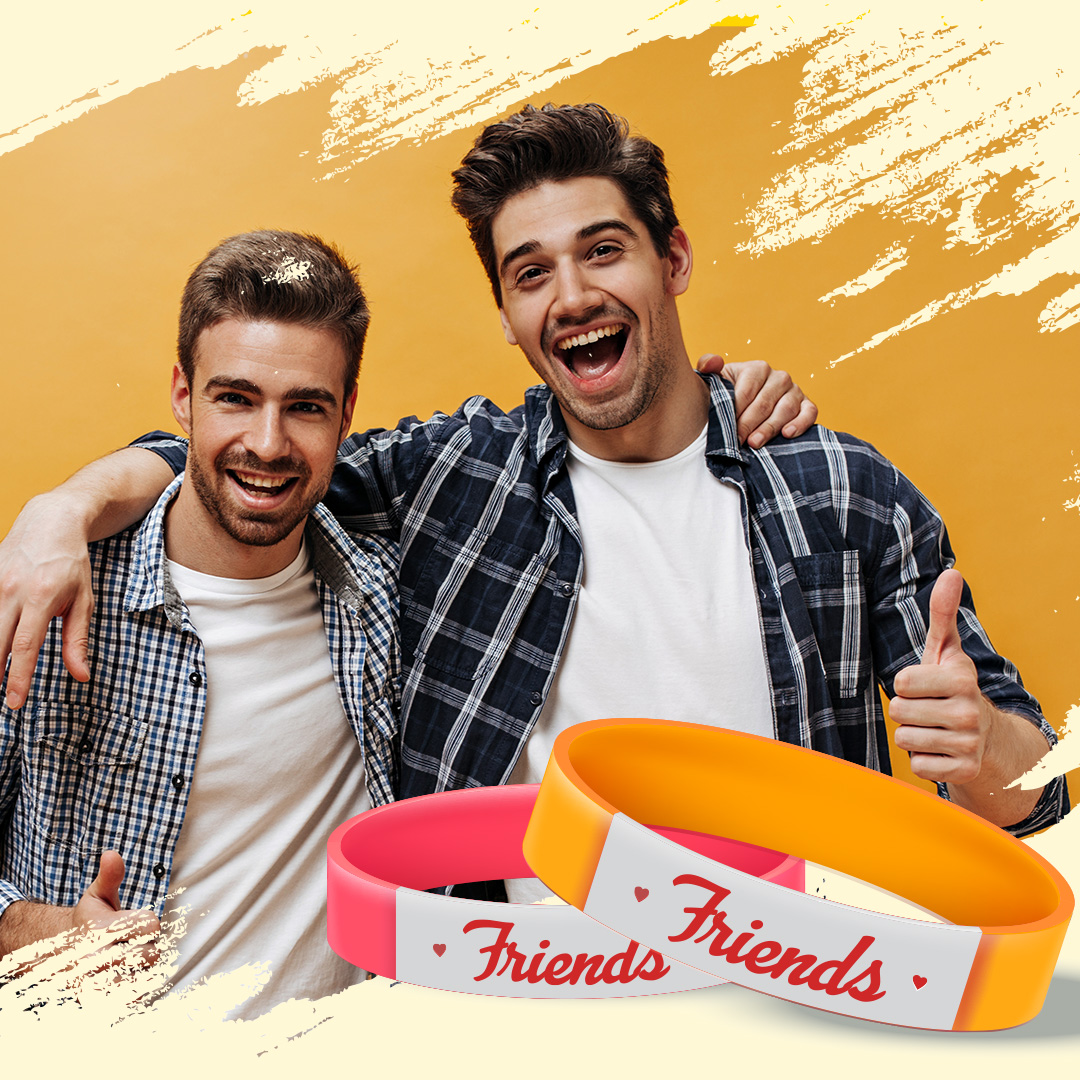 Friendship band👬